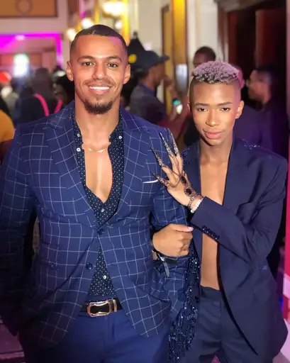10 Interesting Things You Might Not Have Known About Cedric Fourie "Lehasa Maphosa", the Skeem Saam Actor