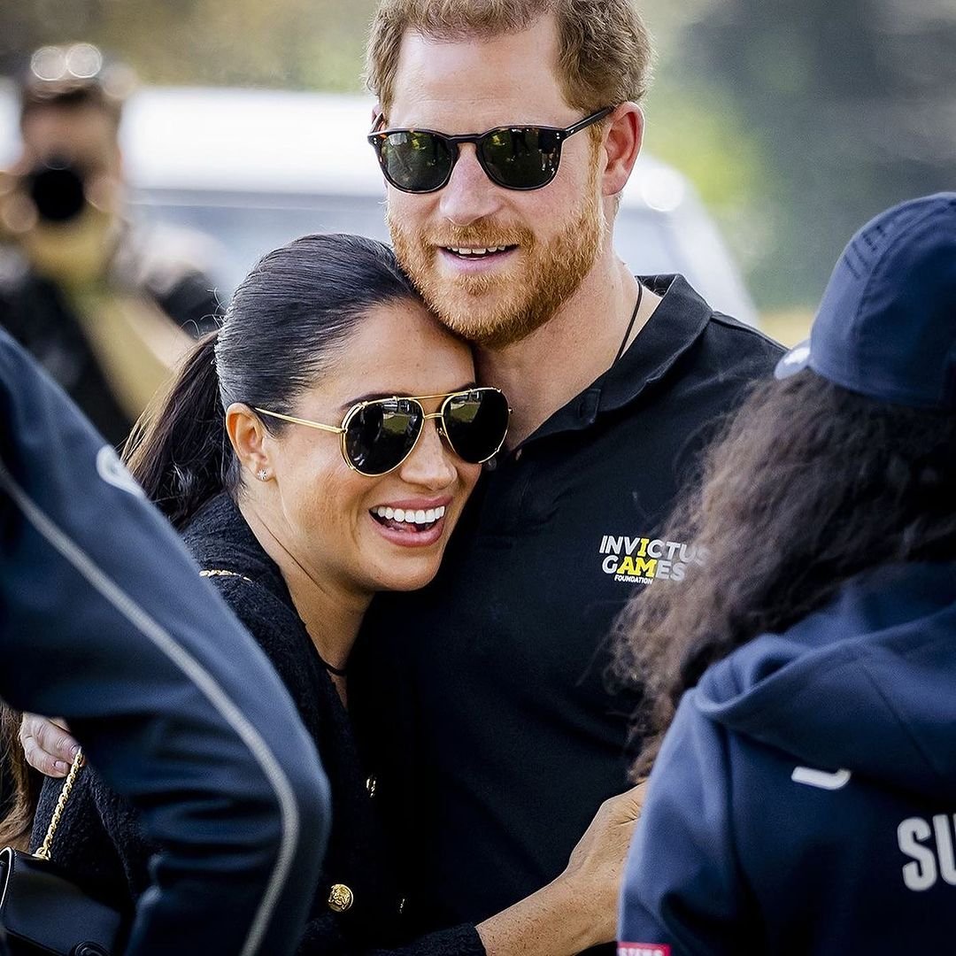 Harry and Meghan