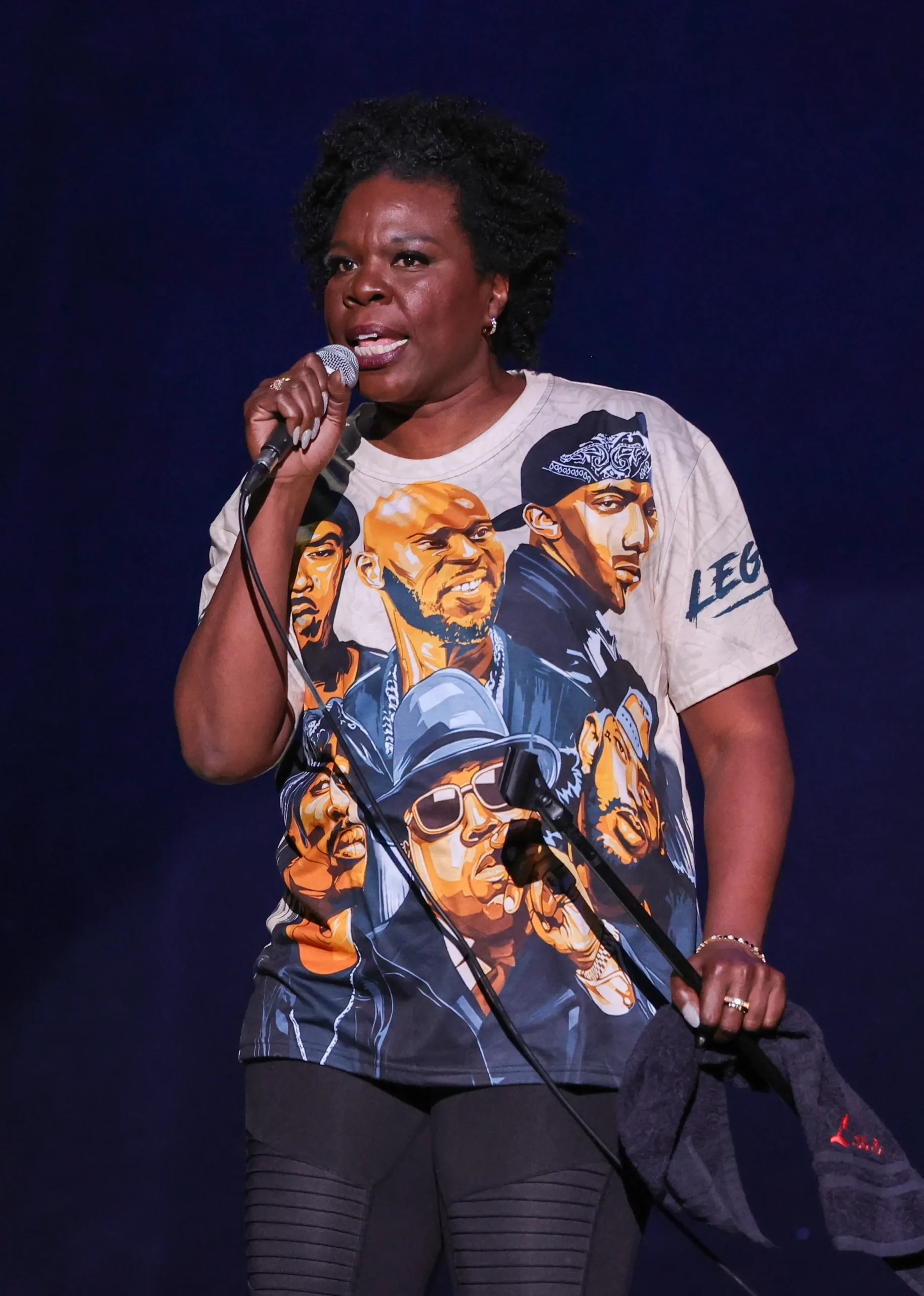 Leslie Jones