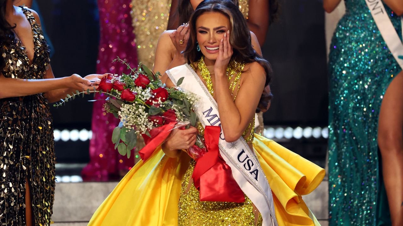 Miss USA