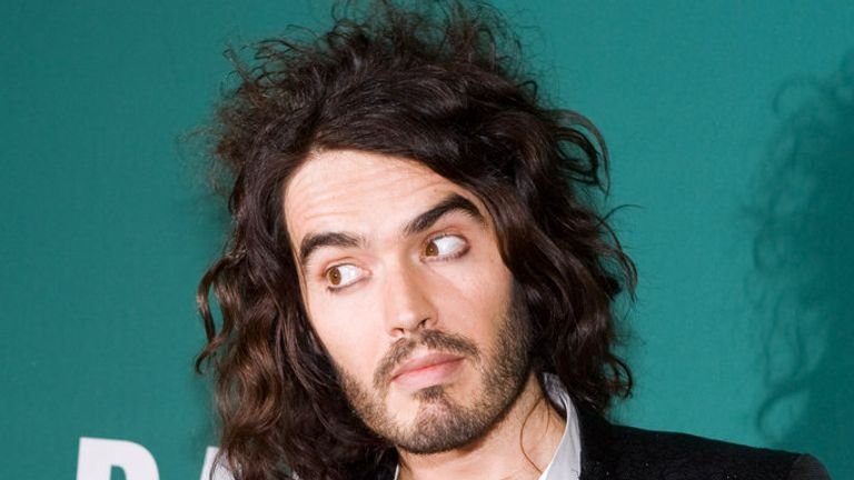 Russell Brand