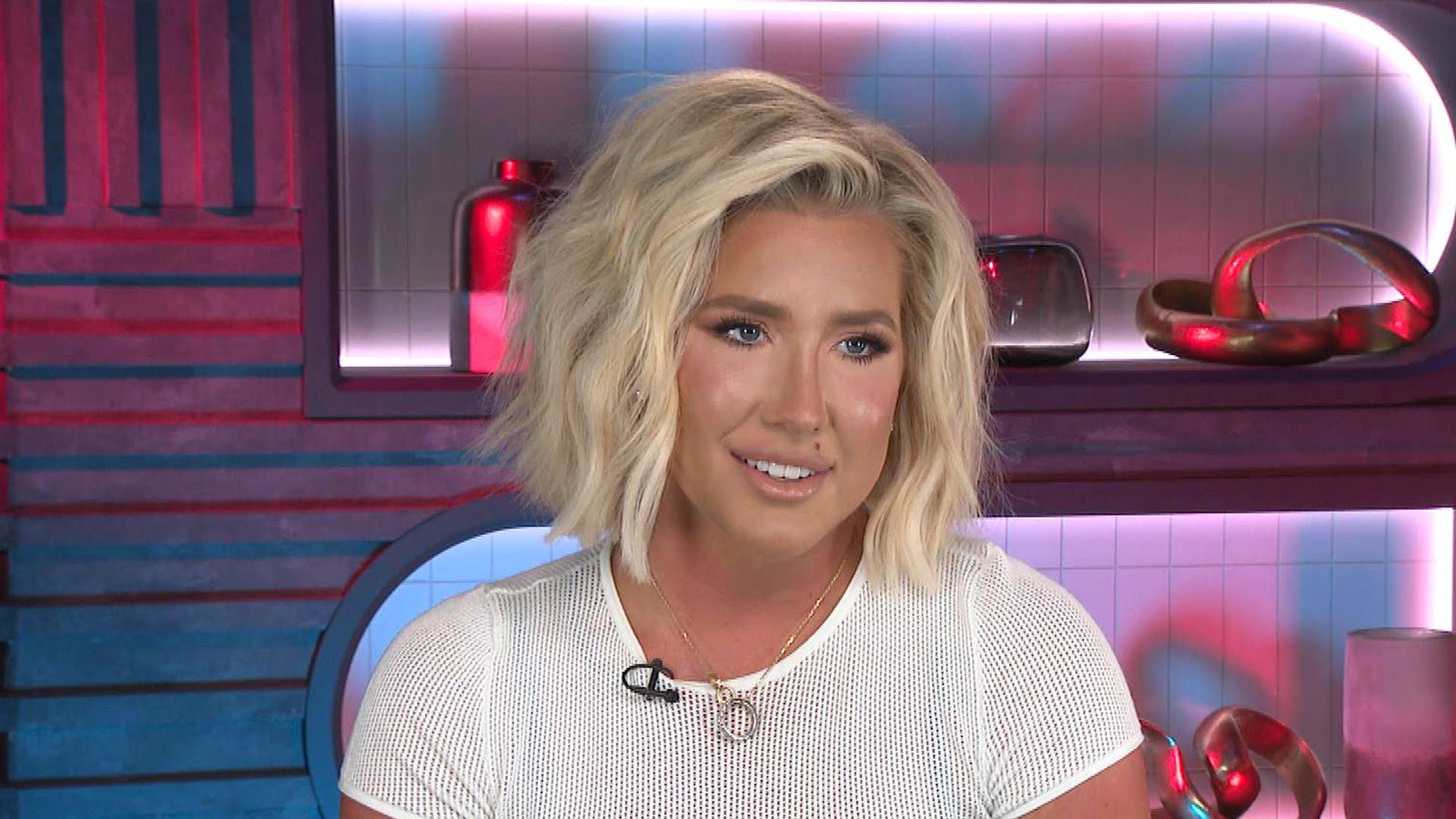 Savannah Chrisley