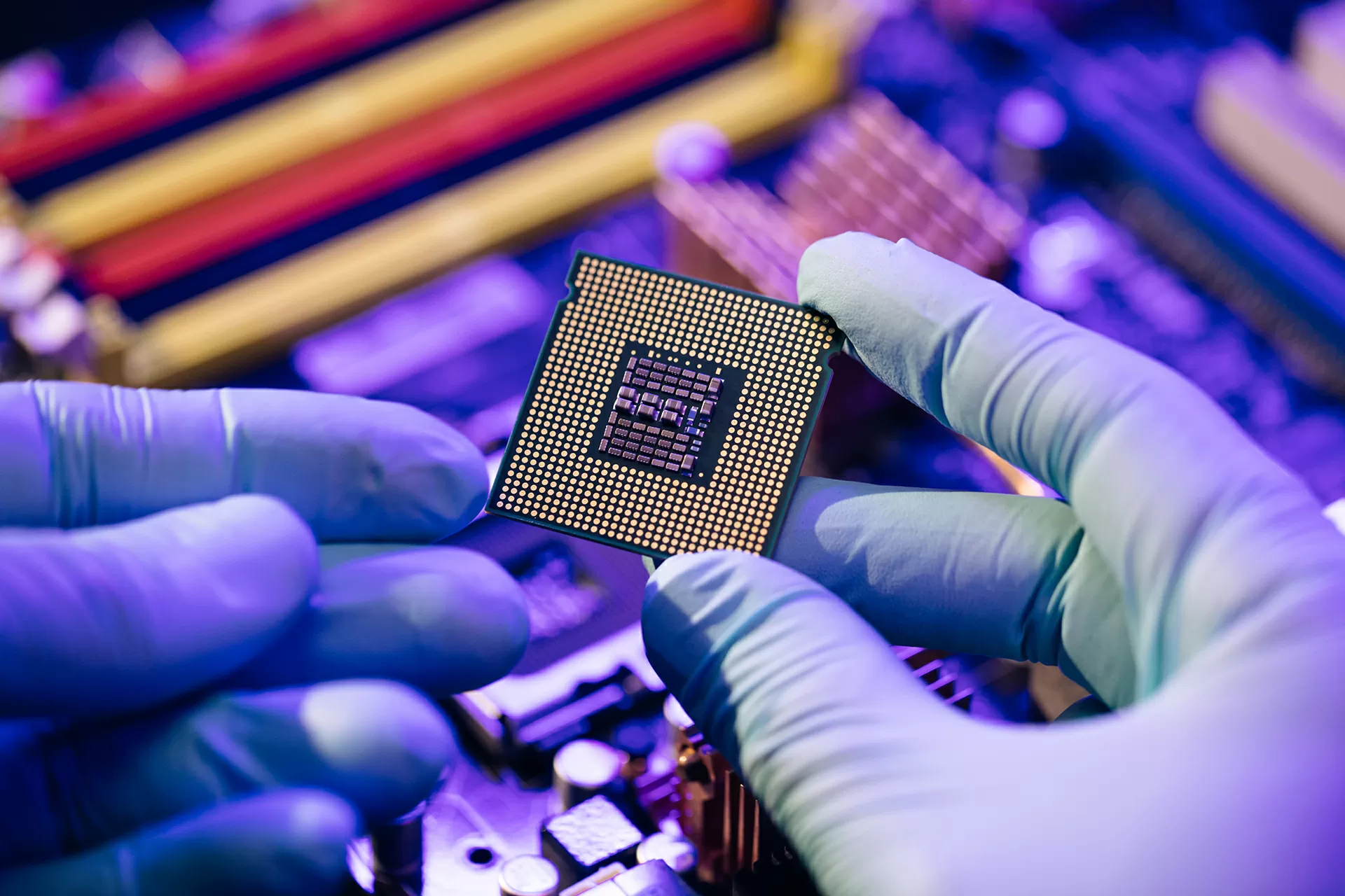 Profiles of 15 Semiconductor Companies in the USA