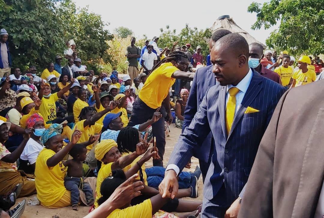 Zimbabwe’s crisis of an ineffective Opposition Candidate Nelson Chamisa and messiah politics