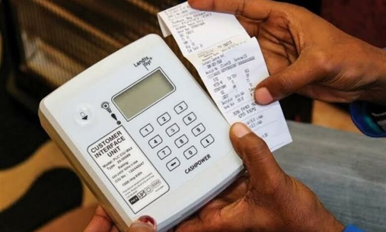South Africans can buy electricity now