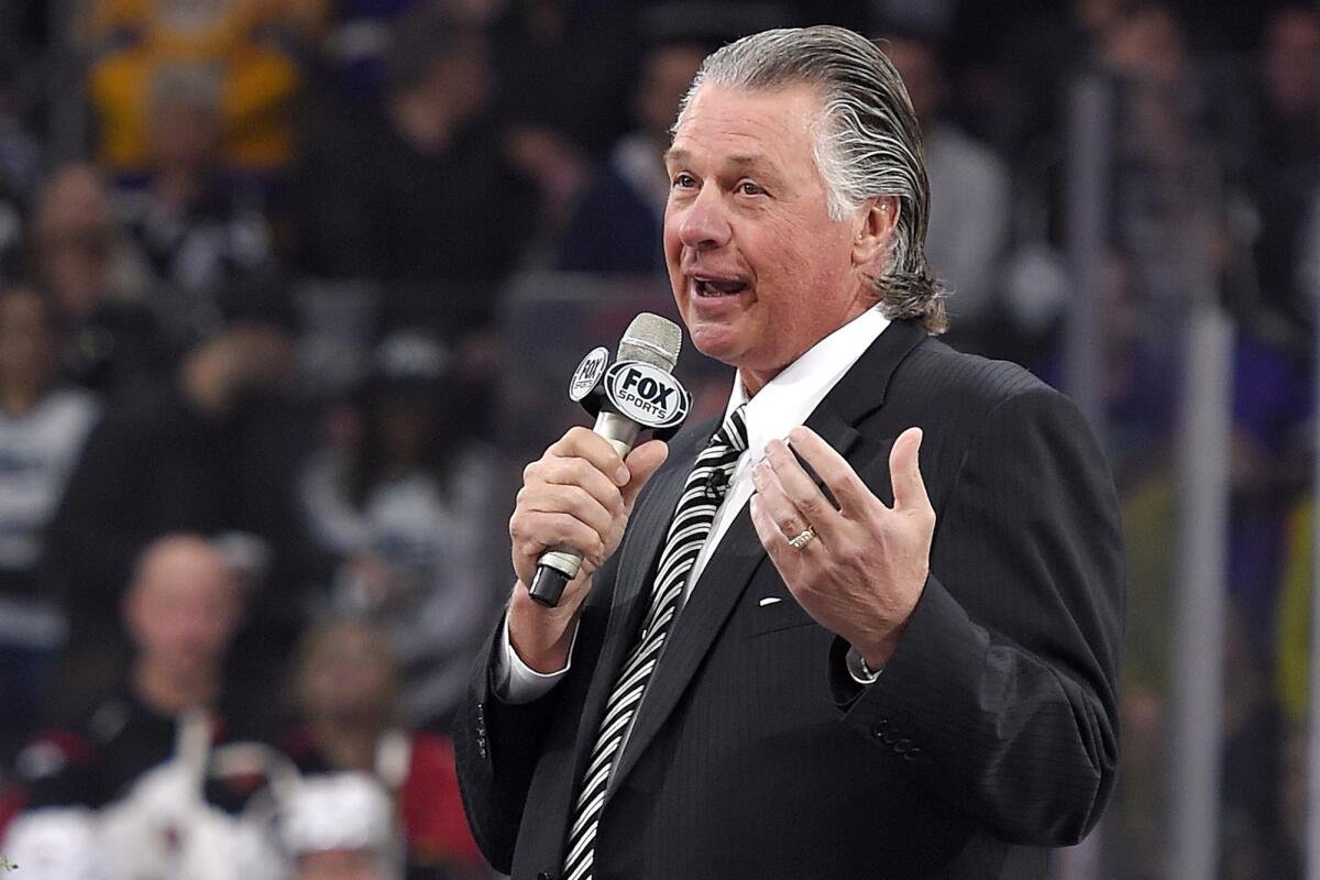 Barry Melrose