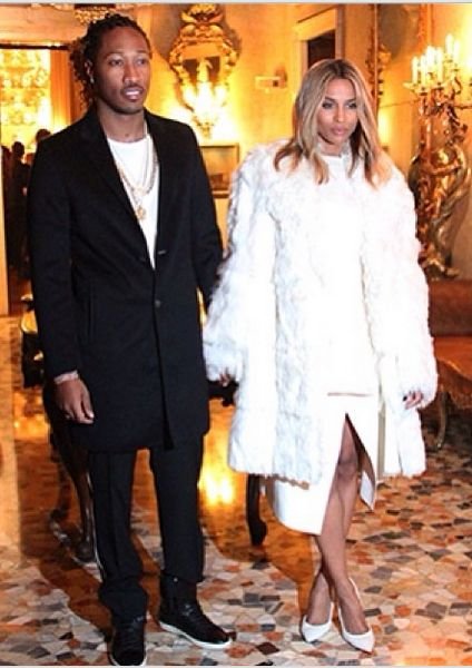 Ciara and Future