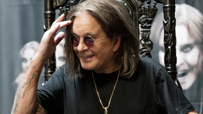 Ozzy Osbourne