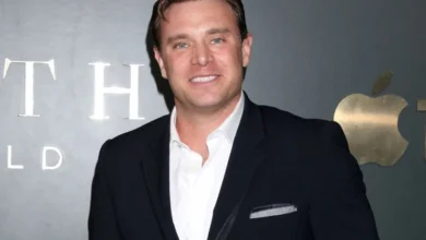 Billy Miller'