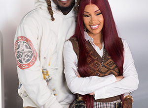 Cardi B and Offset