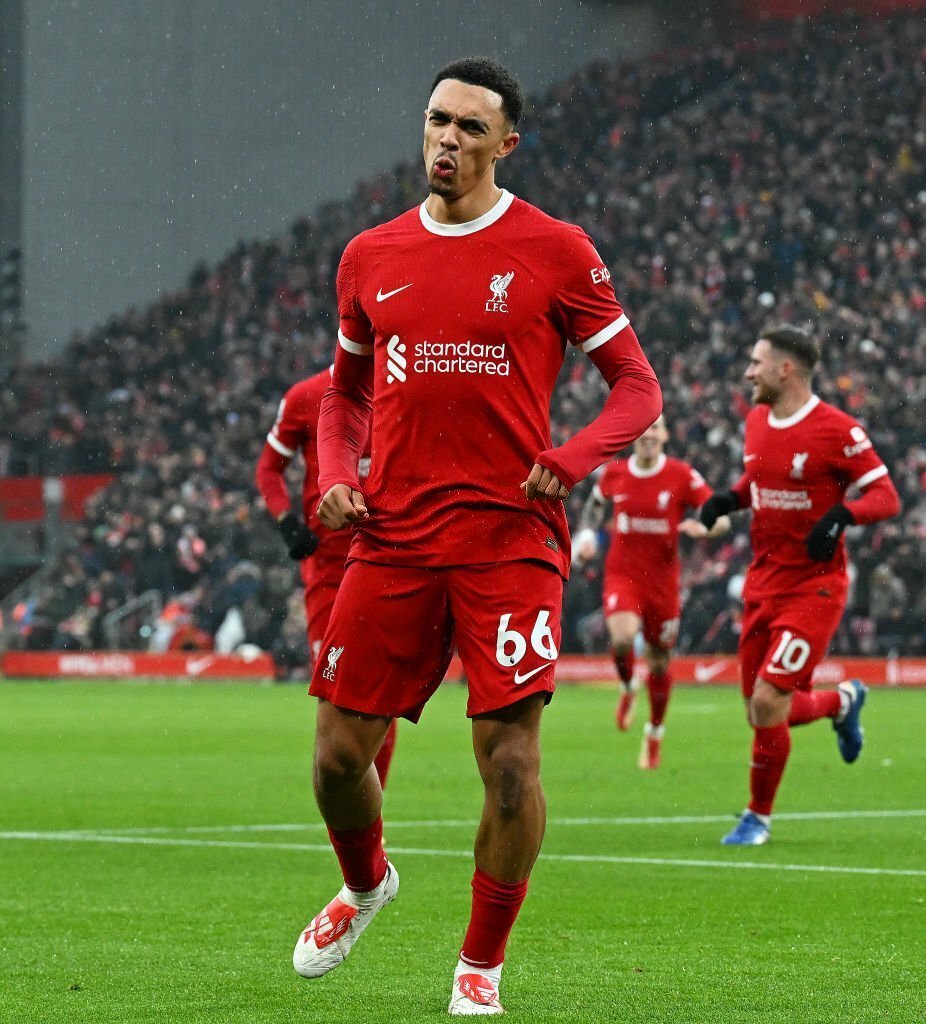 Liverpool 4-3 Fulham