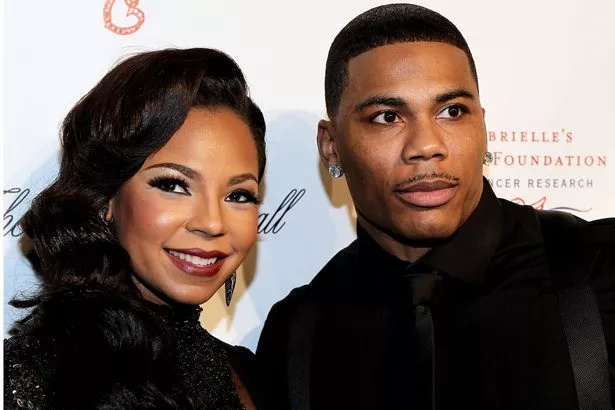 Nelly and Ashanti