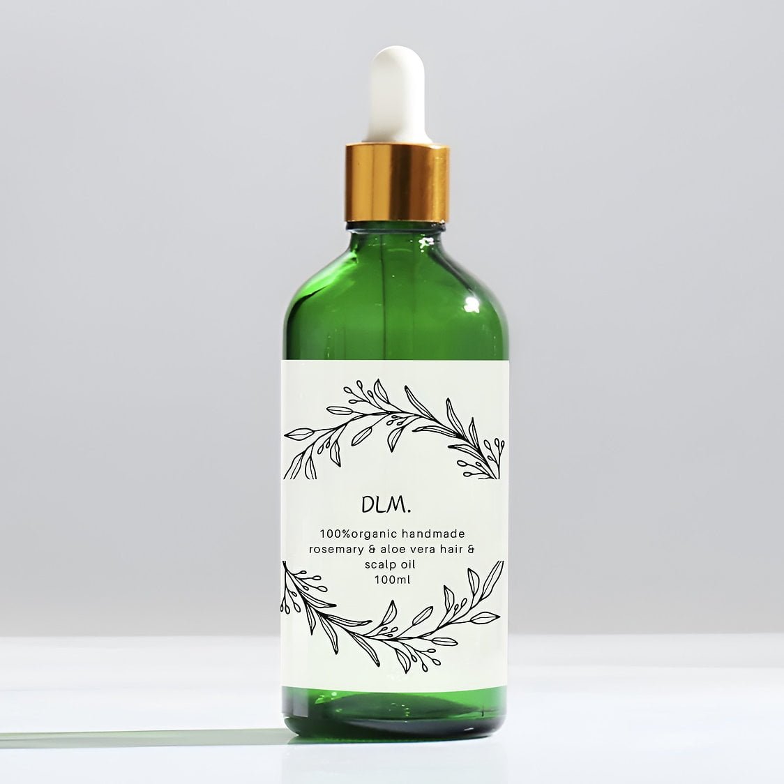 Aloe Vera and Rosemary Oil by DLM Beauty