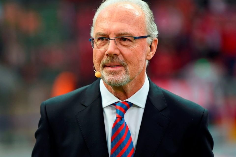 Franz Beckenbauer,
