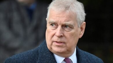 Prince Andrew