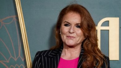 Sarah Ferguson