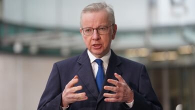 Michael Gove