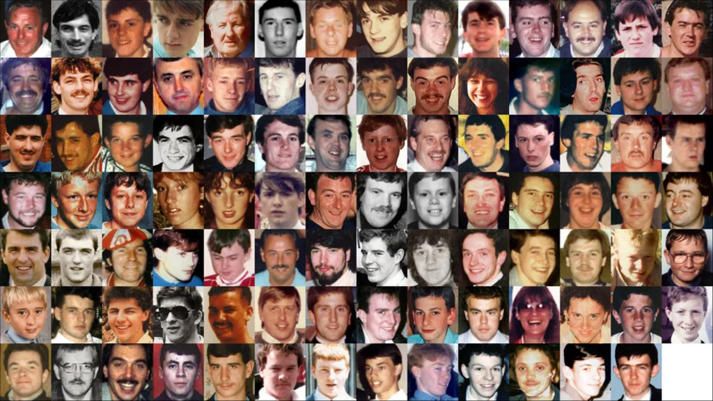 Hillsborough disaster