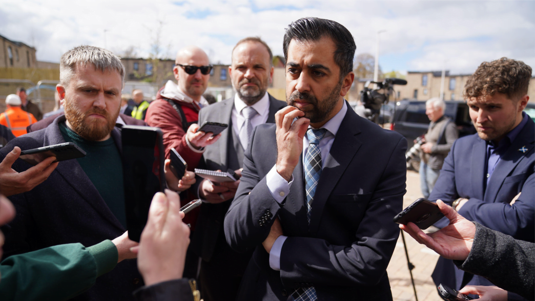 Humza Yousaf