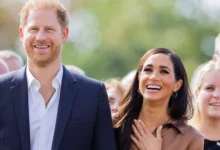 Meghan Markle and Prince Harry