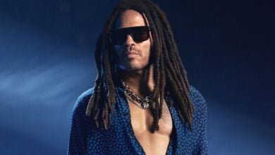 Lenny Kravitz