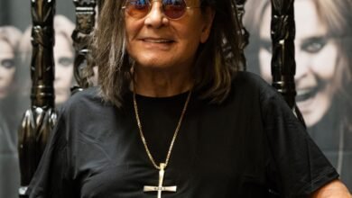 Ozzy Osbourne