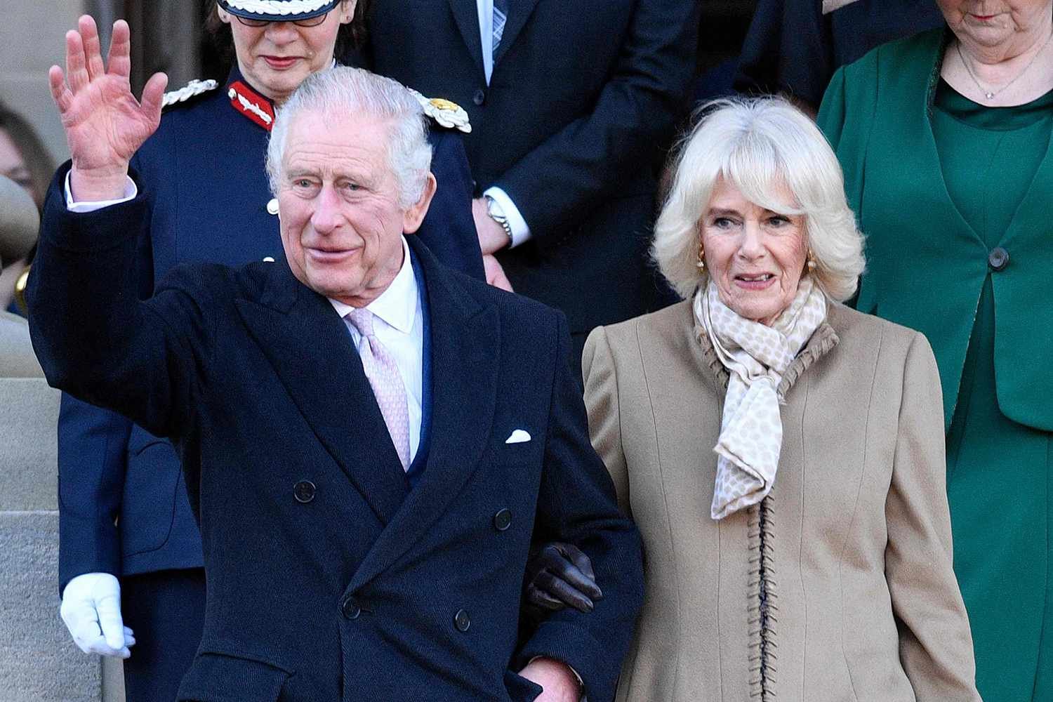 Queen Camilla