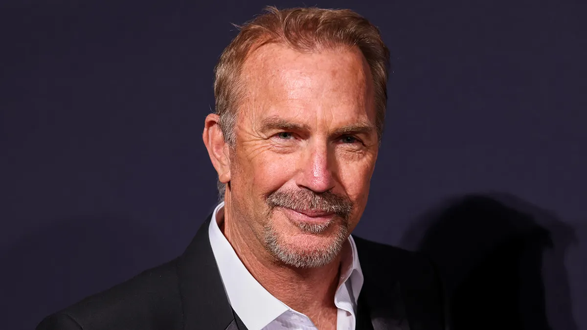 Kevin Costner