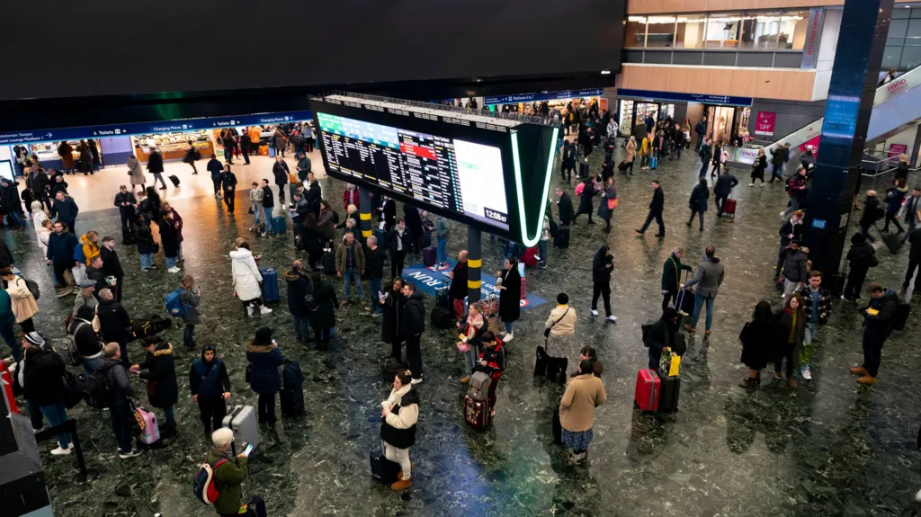 London Euston