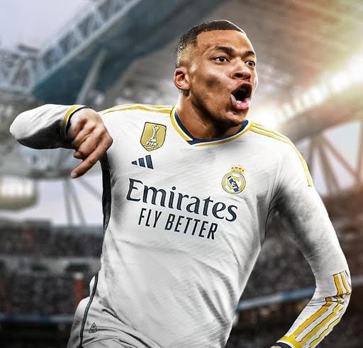 Real Madrid signs Kylian Mbappe