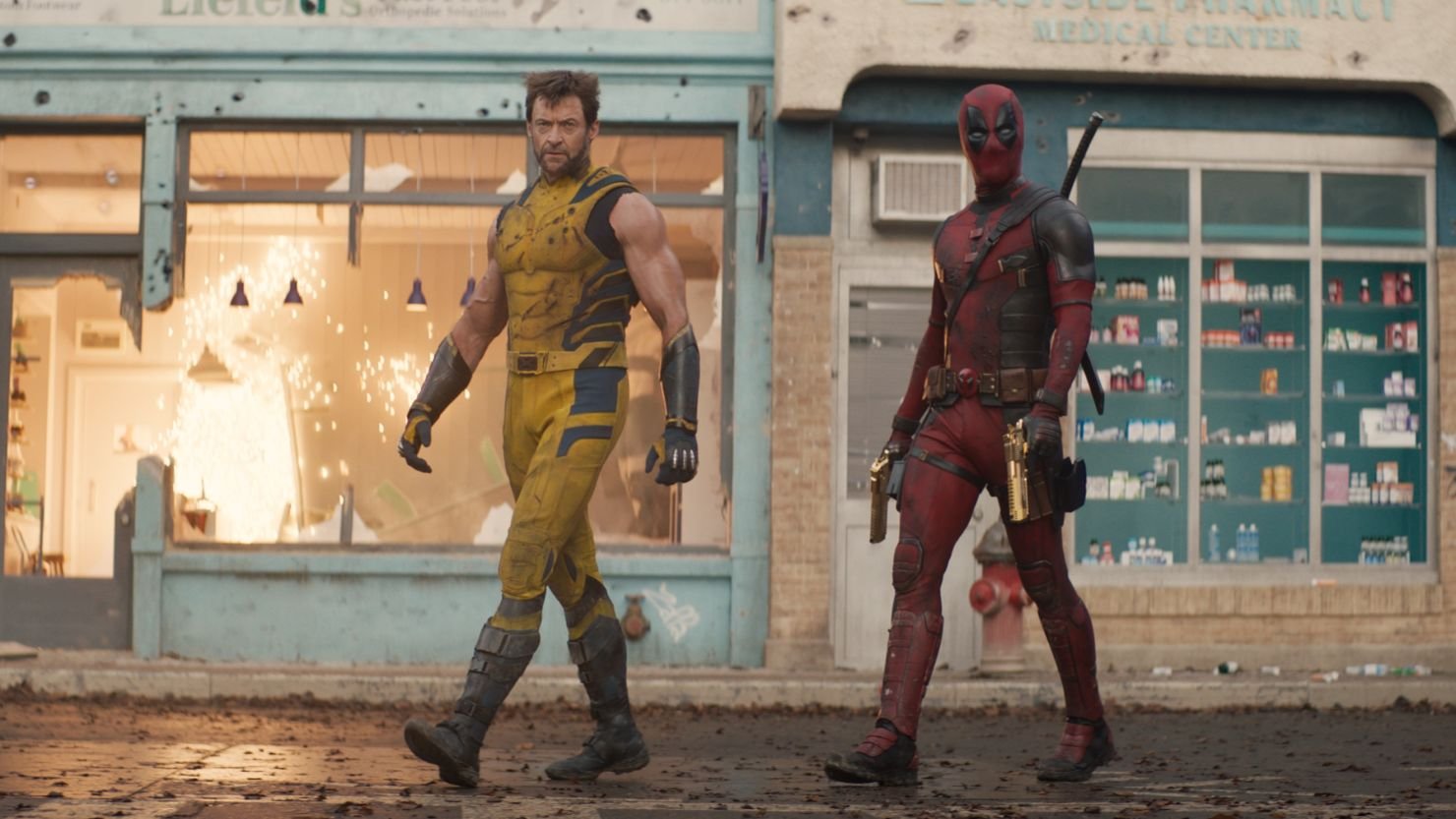 Deadpool & Wolverine