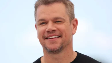 Matt Damon