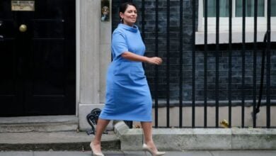 Priti Patel