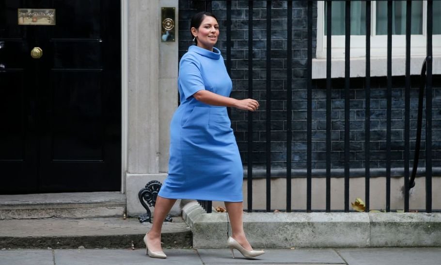 Priti Patel