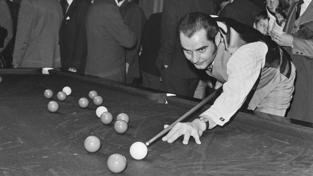 Ray Reardon