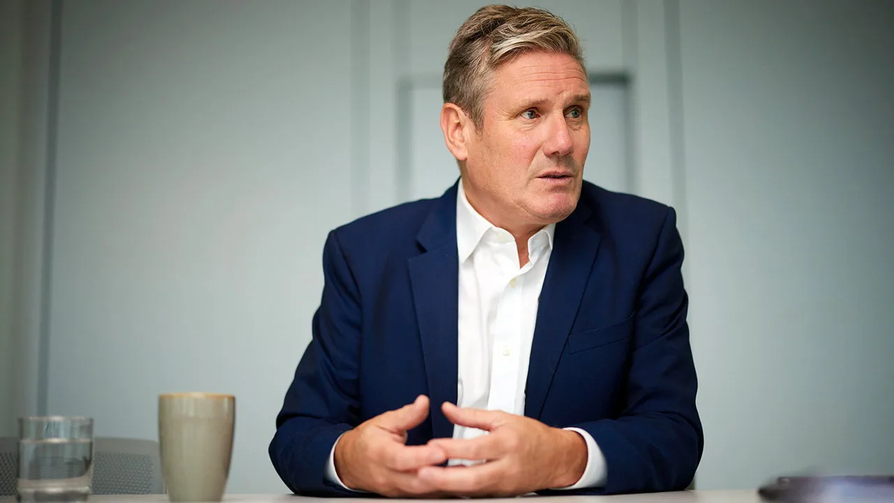 Sir Keir Starmer