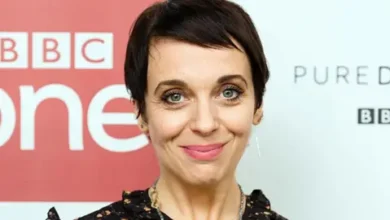 Amanda Abbington