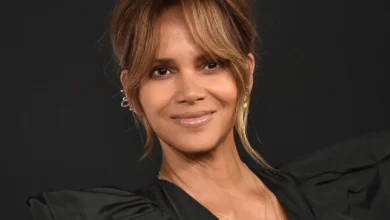 Halle Berry