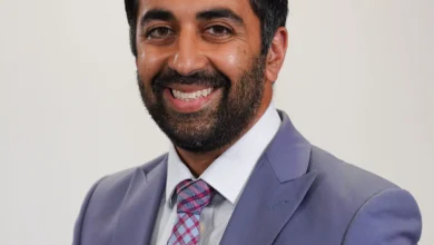 Humza Yousaf