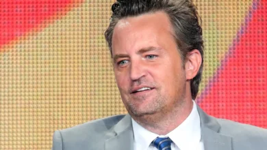 Matthew Perry