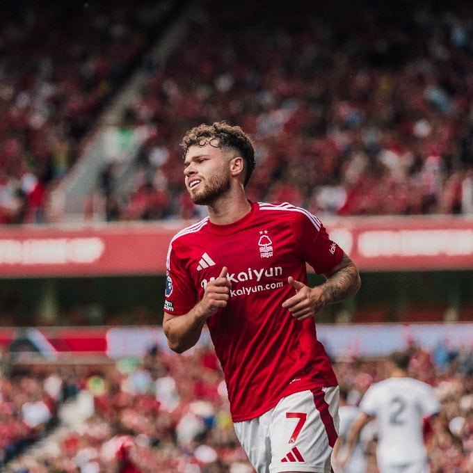 Nottingham Forest 1 - 1 AFC Bournemouth