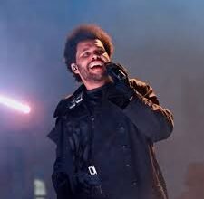 The Weeknd