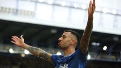 Everton 2-1 Crystal Palace