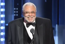 James Earl Jones has died