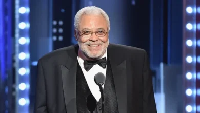 James Earl Jones has died