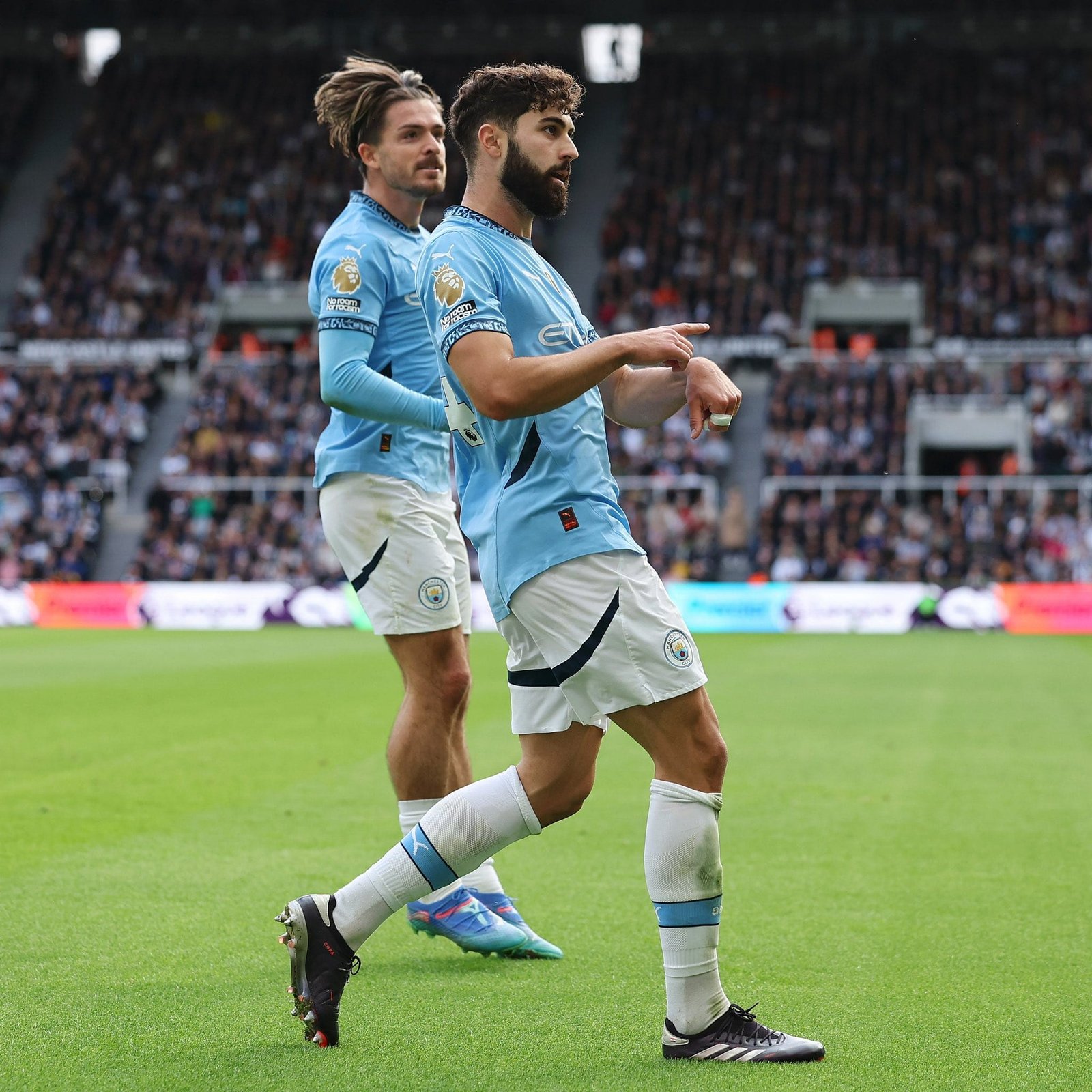 Newcastle United 1-1 Manchester City