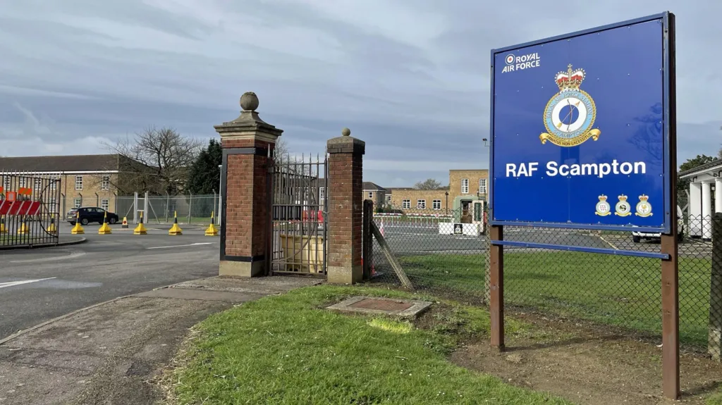 RAF Scampton