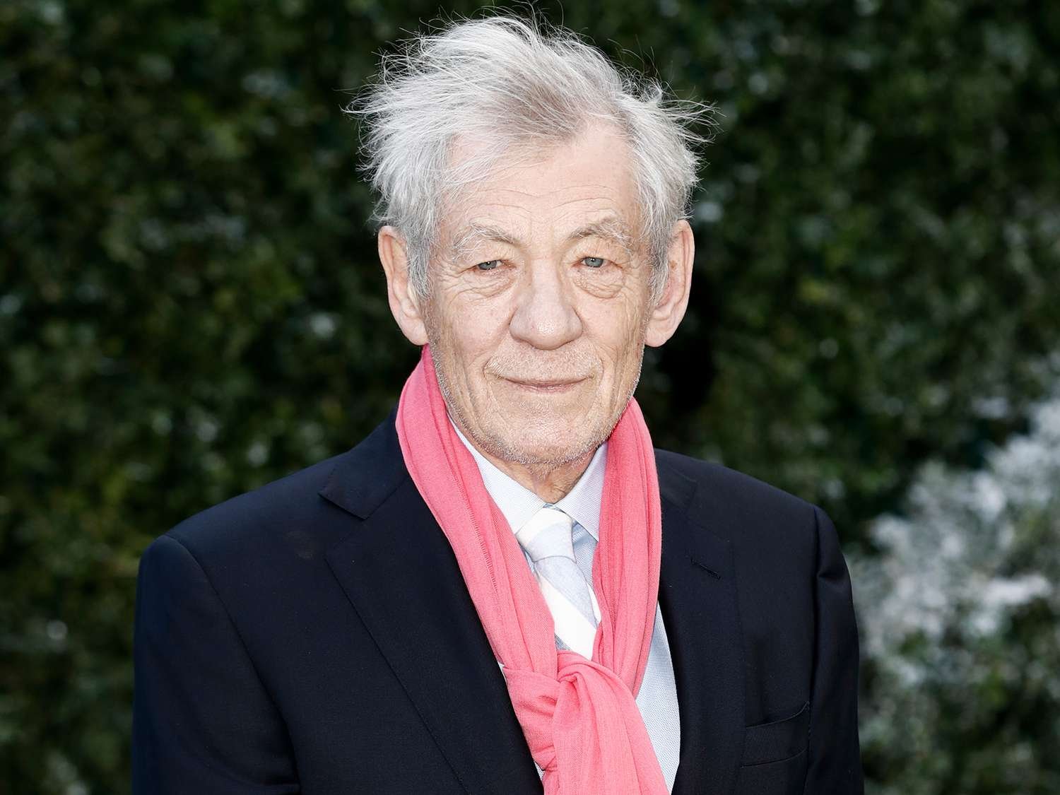 Sir Ian Mckellan