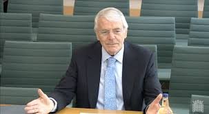 Sir John Major