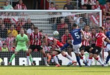 Southampton 1-1 Ipswich Town